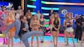 Ernesto Chavana vuelve a la polémica: patea un dron y golpea a una modelo en vivo