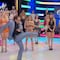 Ernesto Chavana vuelve a la polémica: patea un dron y golpea a una modelo en vivo