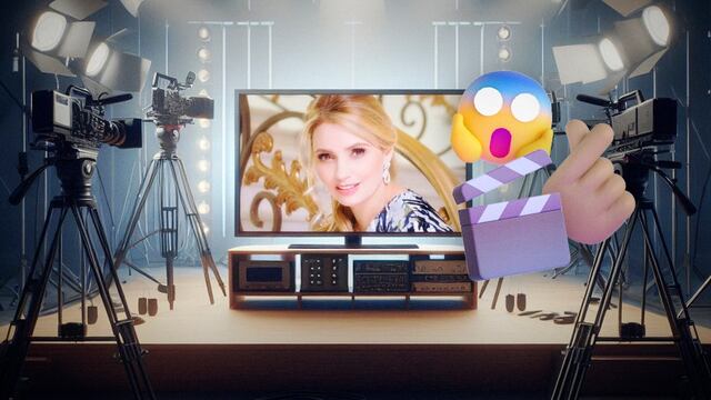 Angélica Rivera formaría parte de la nueva serie de Epigmenio Ibarra