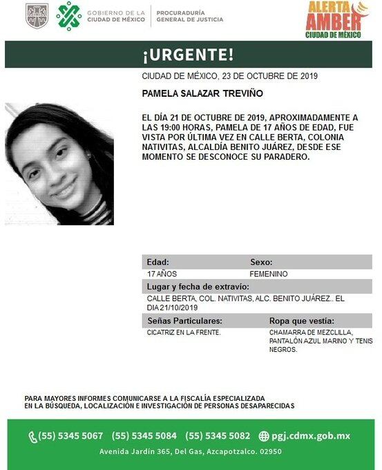 Pamela Salazar Treviño