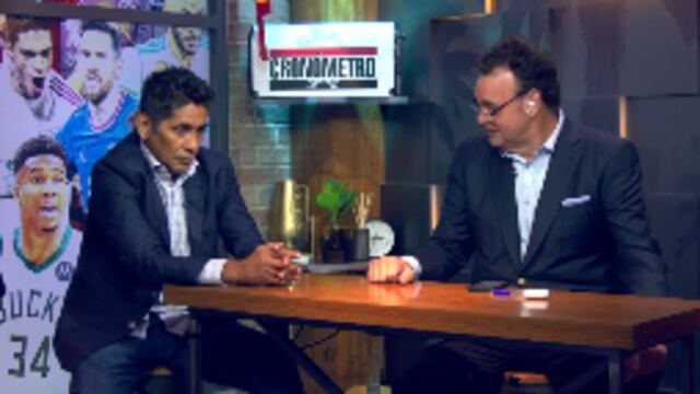 Jorge Campos (Foto: Captura de video)