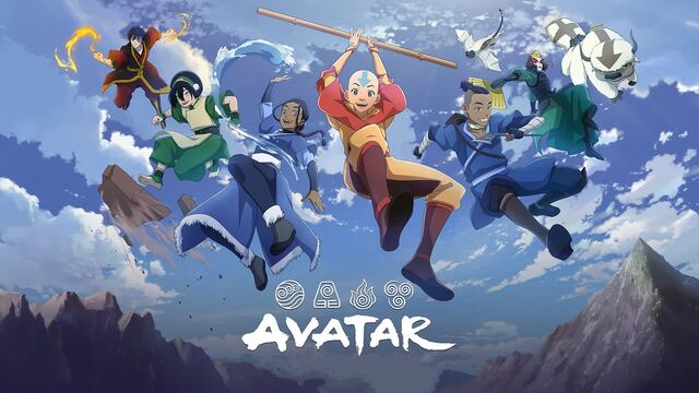 Avatar: La Leyenda de Aang llega a Fortnite