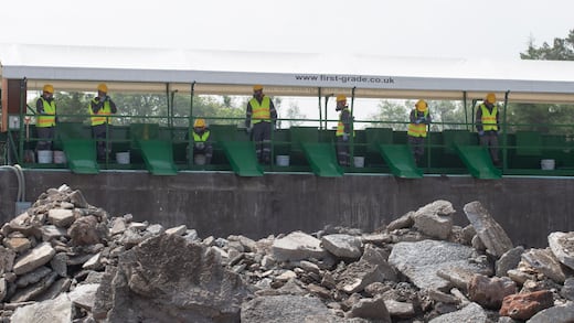 México debe comenzar a construir distinto
