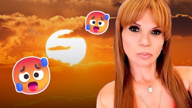Mhoni Vidente advierte sobre la llegada de la canícula que nos va a poner a sufrir