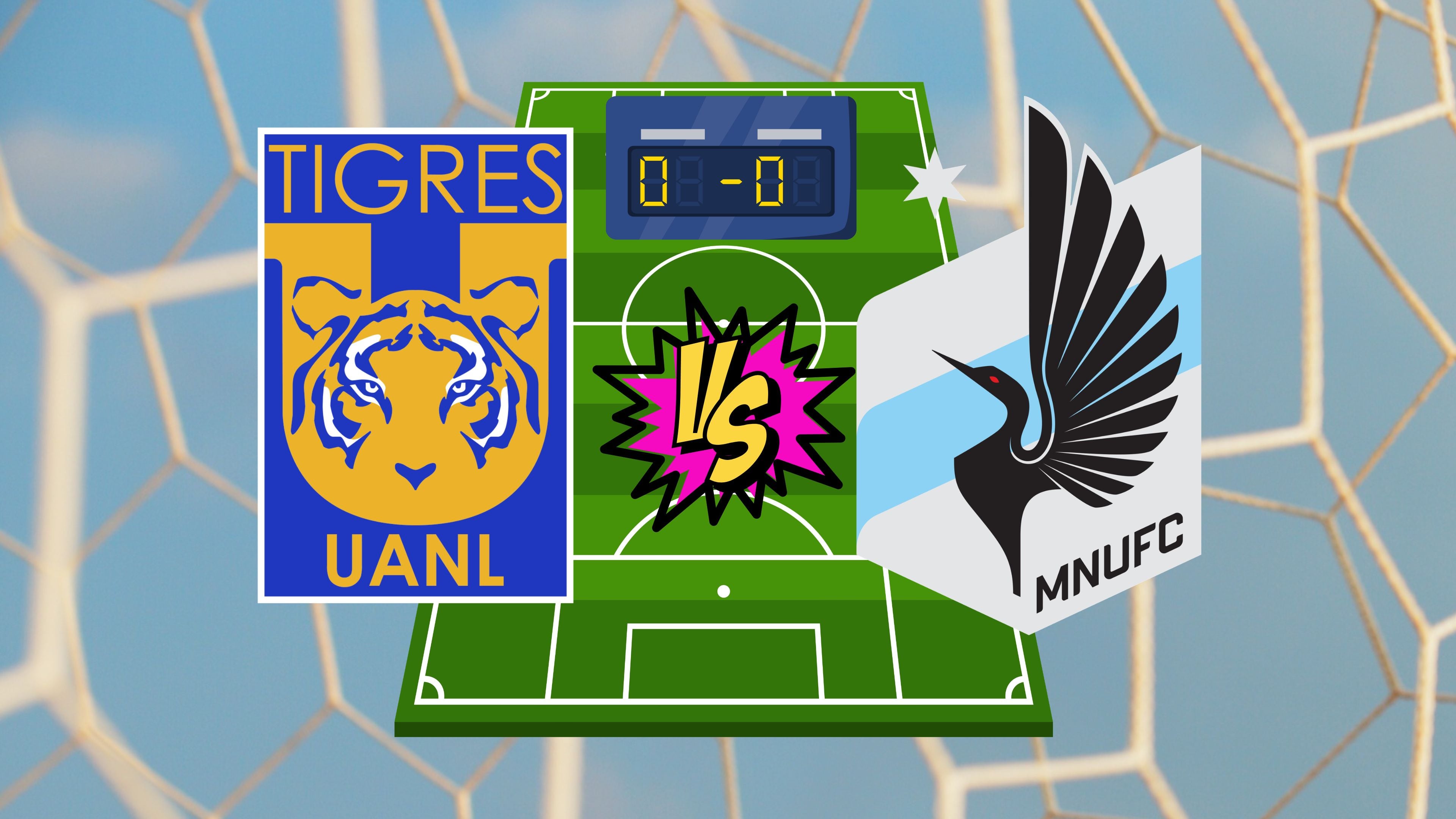 Tigres vs Minnesota: Pronóstico y posibles alineaciones del partido de la Leagues Cup 2026
