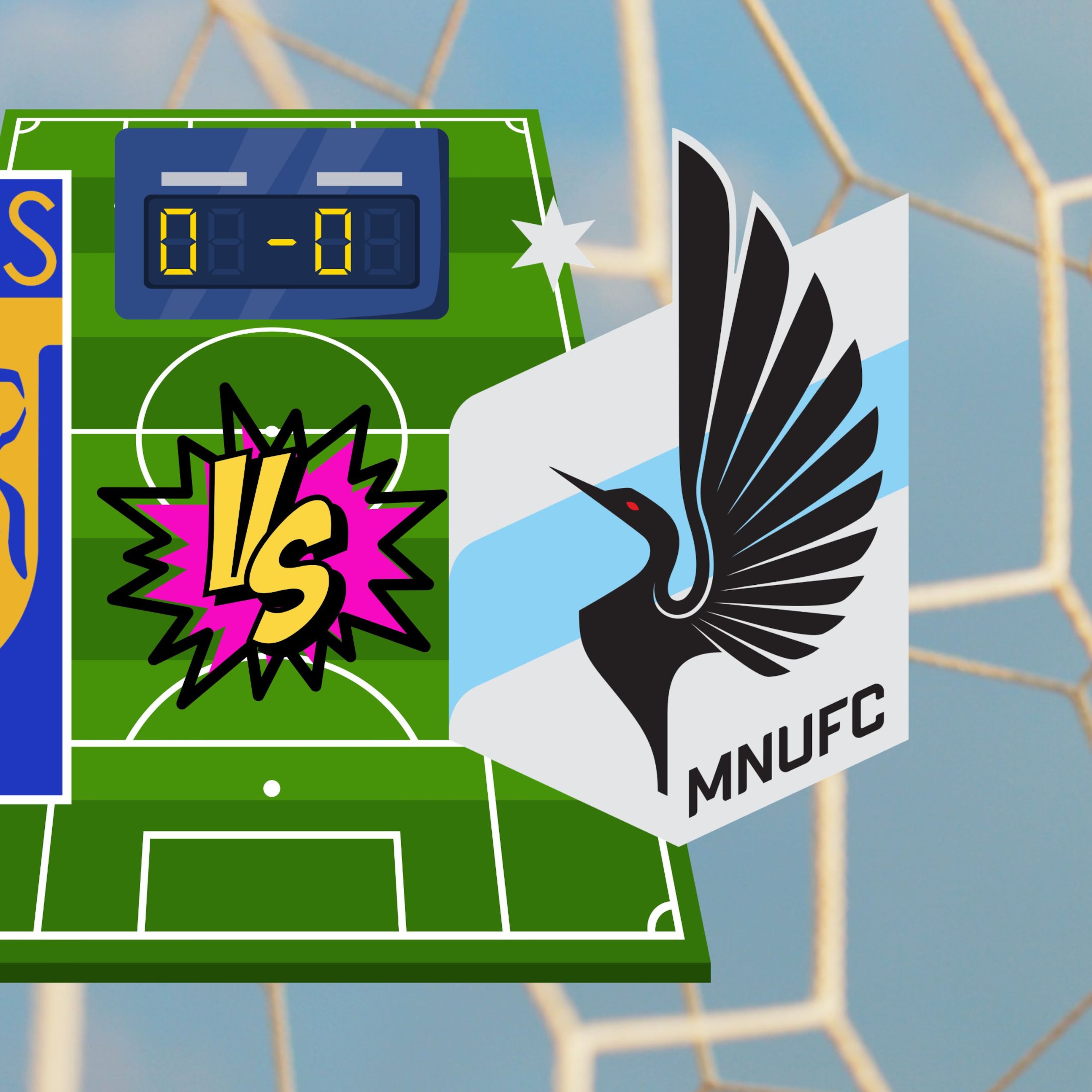 Tigres vs Minnesota: Pronóstico y posibles alineaciones del partido de la Leagues Cup 2026