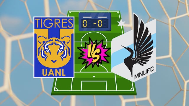 Tigres vs Minnesota: Pronóstico y posibles alineaciones del partido de la Leagues Cup 2026.