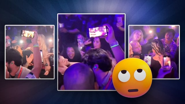 Fan intenta besar a Maluma