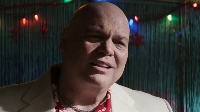 D'Onofrio como Kingpin en 'Hawkeye'