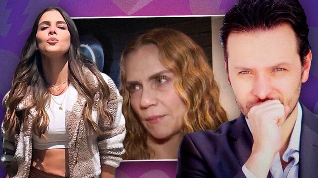 Larisa Mendizábal confirma infidelidad de Adianez Hernández a Rodrigo Cachero