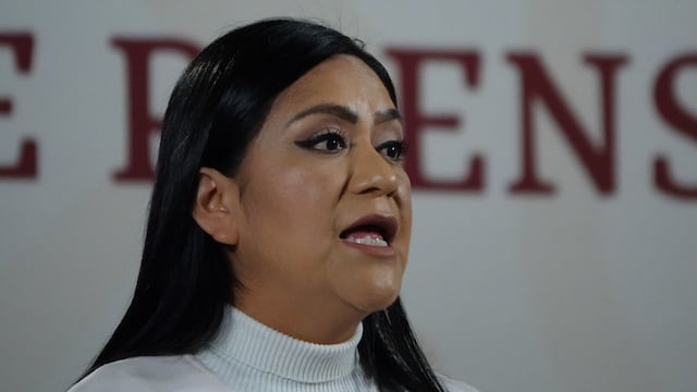 Ariadna Montiel, secretaria de Bienestar