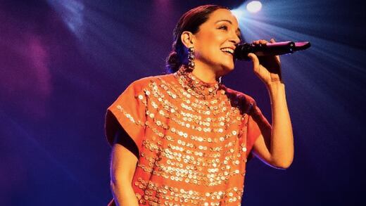 ¿A qué hora termina el concierto de Natalia Lafourcade en Auditorio Nacional? Horario del 7 de octubre