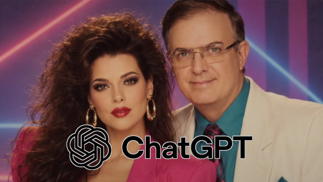 ¿Quieres una foto estilo años 80? Este es el prompt que puedes usar en ChatGPT