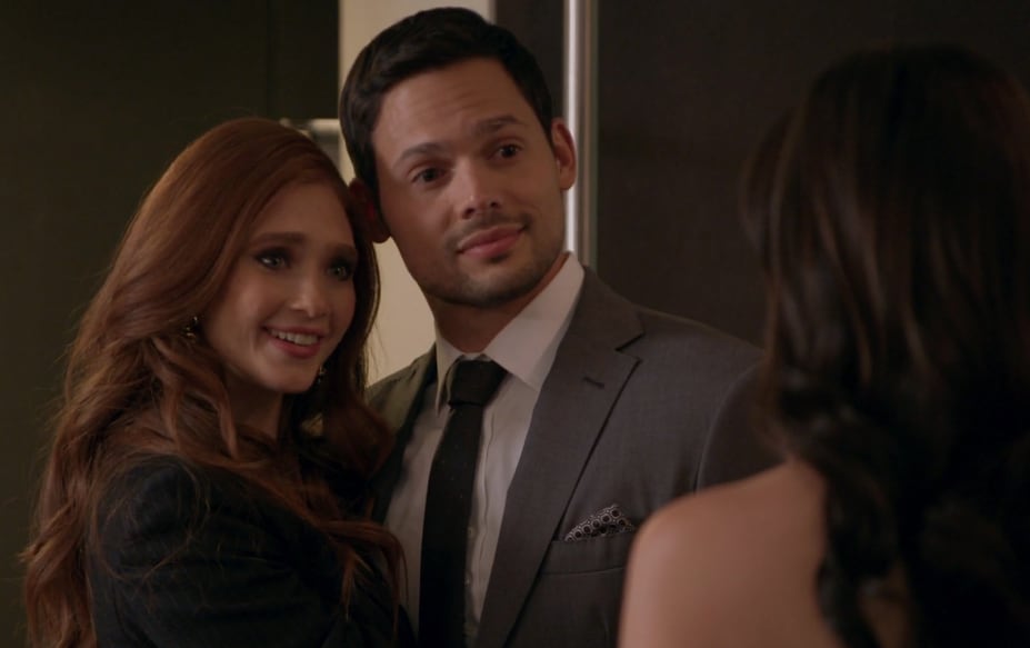 Nicolás le rompe el corazón a Valeria