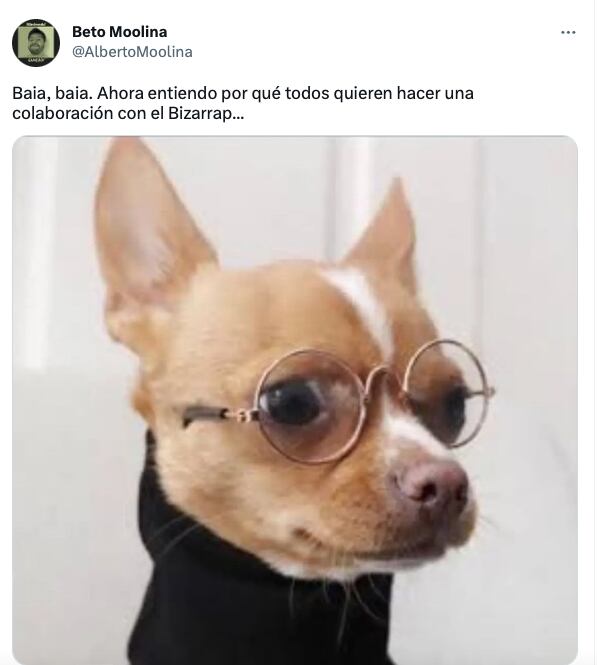 Bizarrap mostró todo su talento en una foto; la borró, pero nada pudo hacer contra los memes