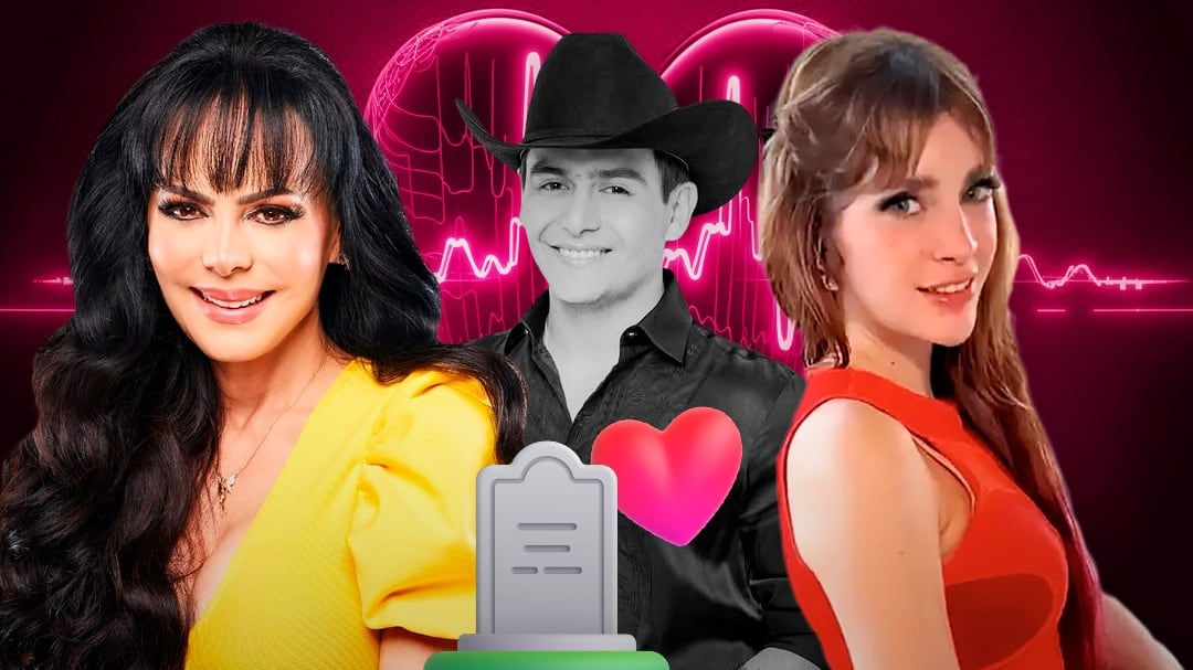 “Julián Figueroa murió del corazón”, reitera Maribel Guardia tras revelación de Imelda Garza-Tuñón sobre la muerte de su esposo