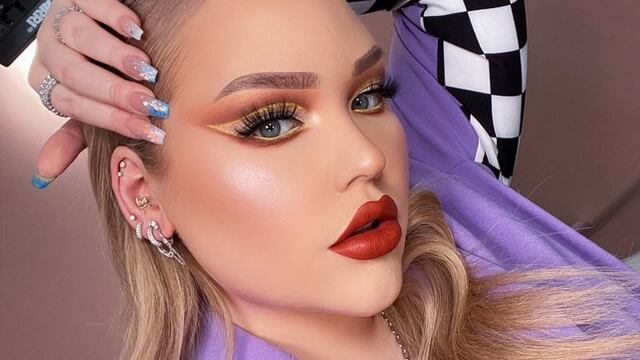Nikkie 'Tutorials' de Jagger reveló en un video en su canal de YouTube ser una mujer trans