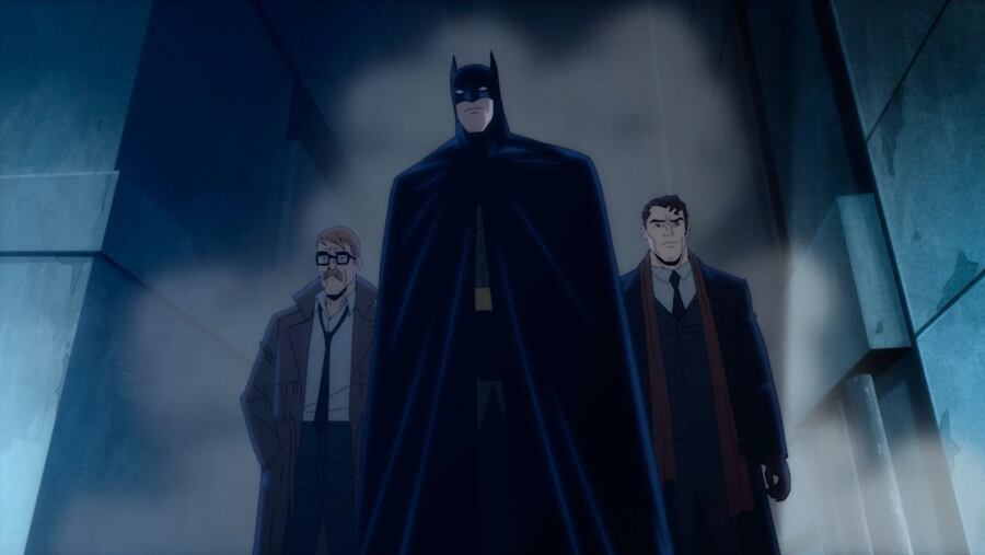 Batman: The Long Halloween Part One
