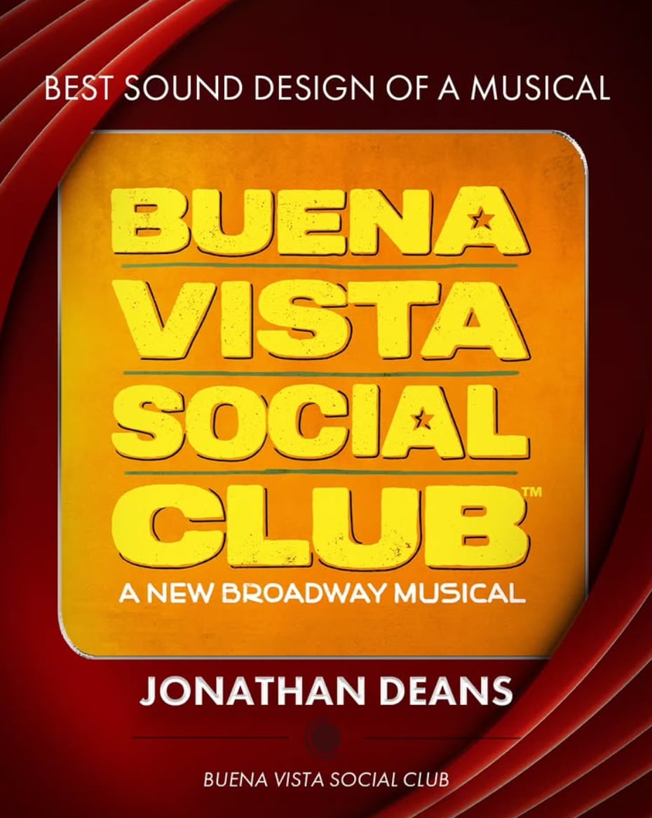 Ganador Premios Tony 2025