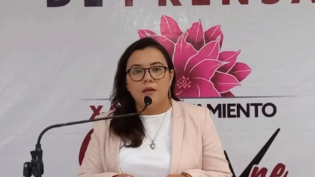 Iliana Talamantes, alcaldesa de Comondú, Baja California Sur