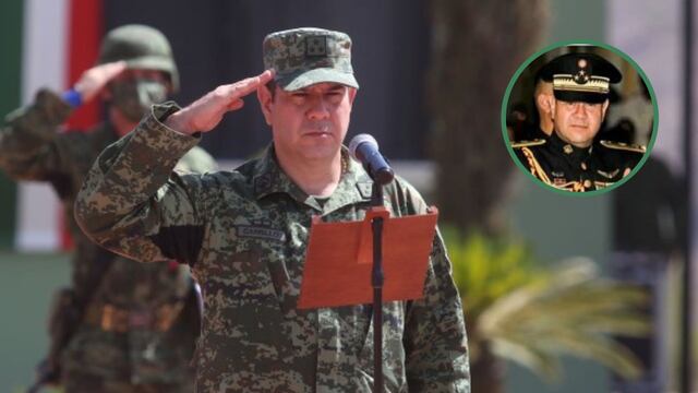 Coronel Héctor Miguel Vargas Carrillo