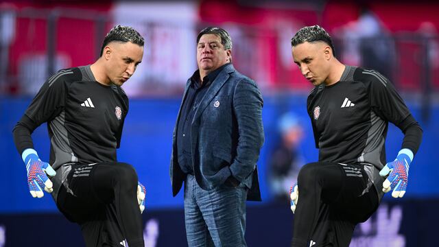 Miguel Herrera resaltó la personalidad de Keylor Navas y confesó que es distinto a lo que esperaba en Costa Rica.