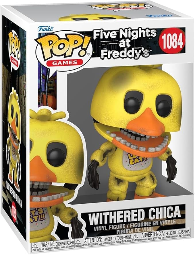 Funko Pop! de Five Nights at Freddy’s