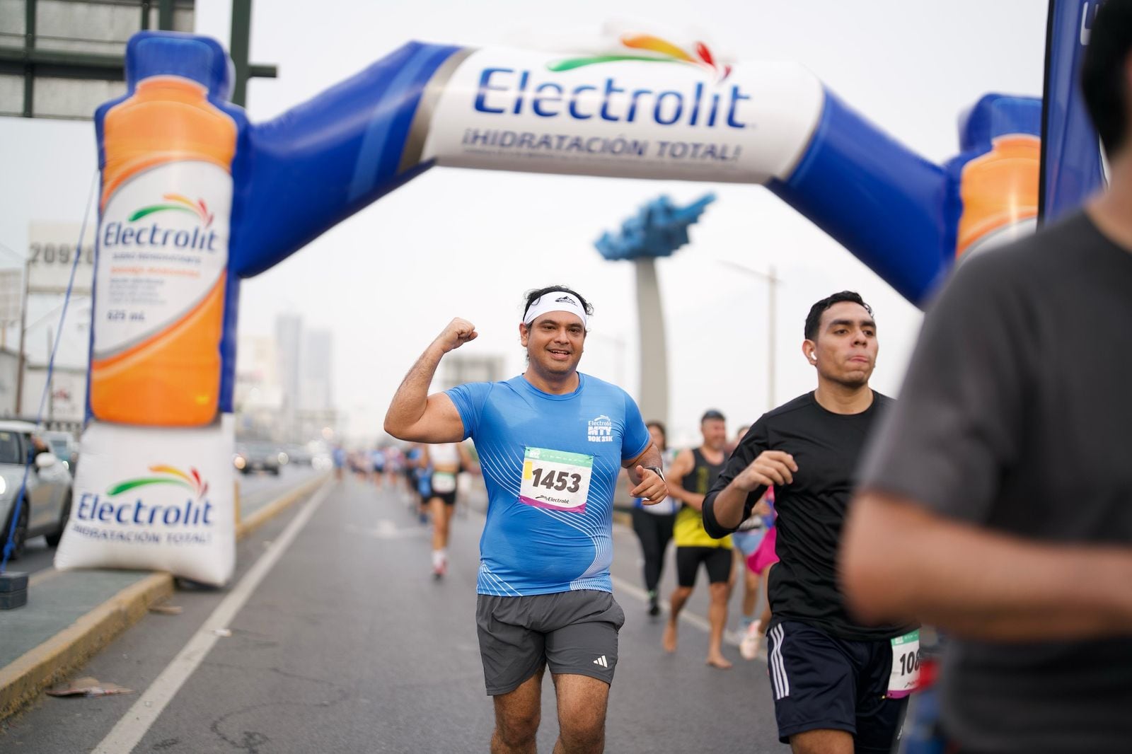Carrera 10K y 21K de Electrolit