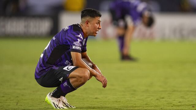 Andrés Montaño, jugador del Mazatlán FC.