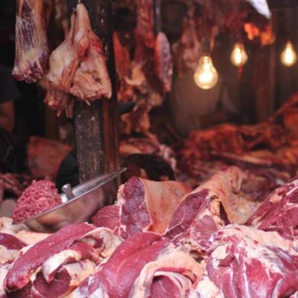 Definitivamente la carne NO es tan peligrosa como el cigarro