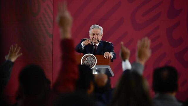 Andrés Manuel López Obrador