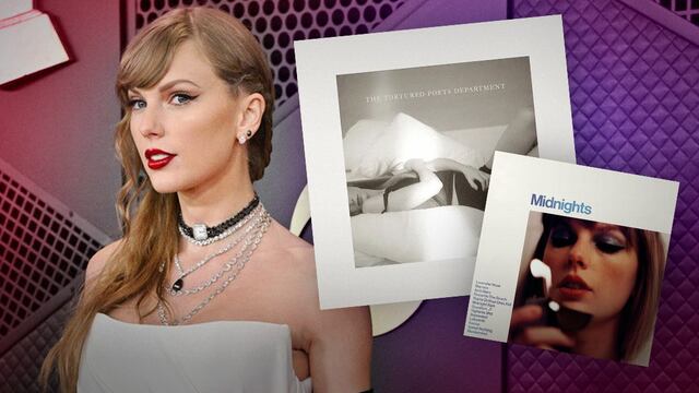 Taylor Swift ocupa los primeros 14 lugares del Billboard Hot 100 con The Tortured Poets Department