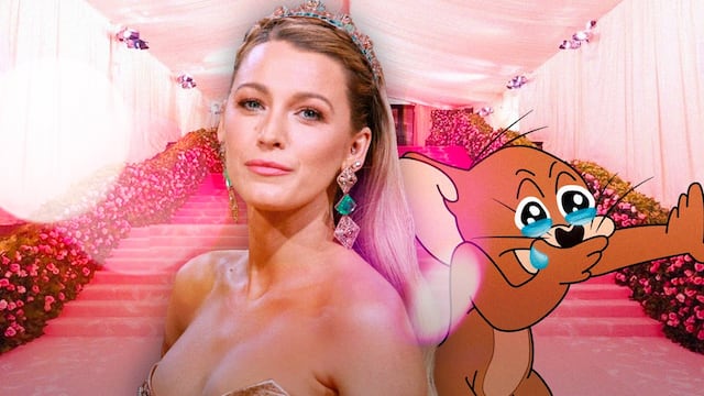 Blake Lively confirma que no asistirá a la MET Gala 2023