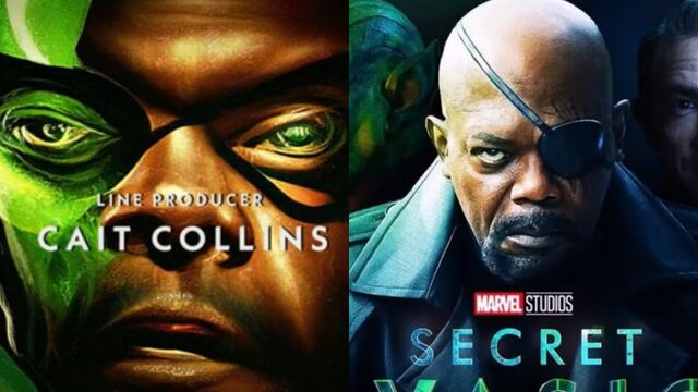 Intro de Secret Invasion, serie Marvel, fue hecha con inteligencia artificial