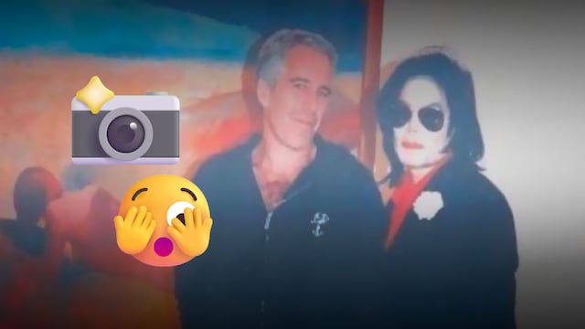 Fotos y videos de Michael Jackson junto a Epstein desatan polémica