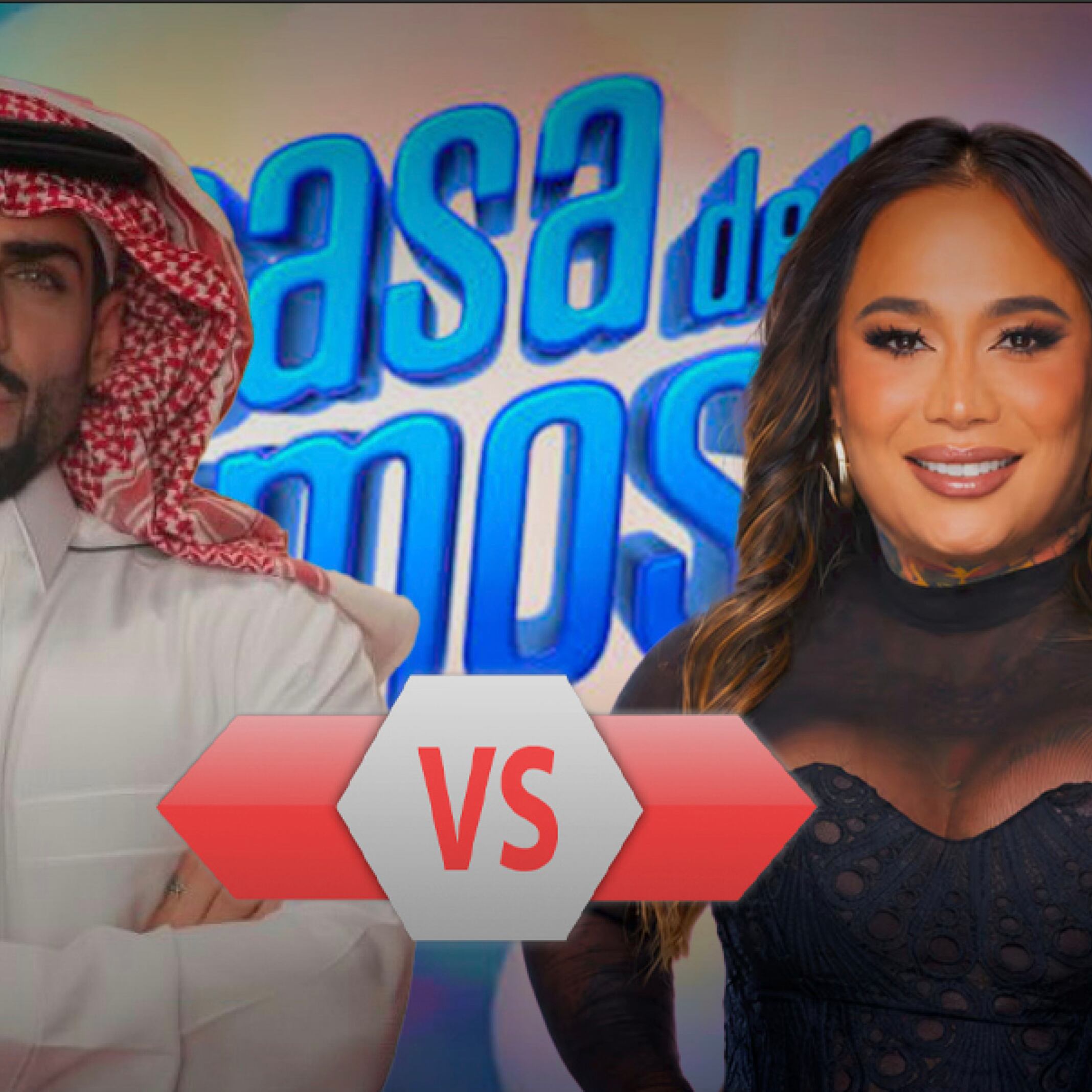 Karina Torres desata críticas por comentarios contra Masad Altamimi en La Casa de los Famosos México