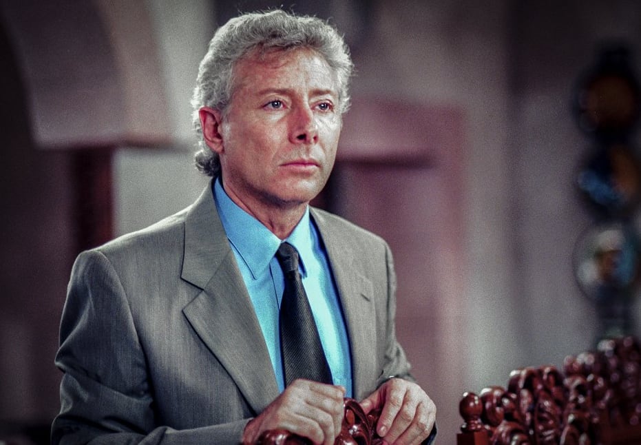 Arsenio Campos, actor