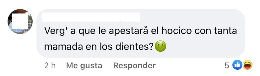 Comentario sobre J Balvin