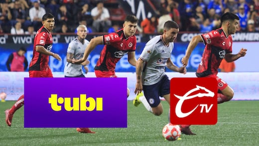 Marrullería nivel: Revientan a Tubi y Caliente TV por cambiar transmisión del Tijuana vs Cruz Azul de último momento