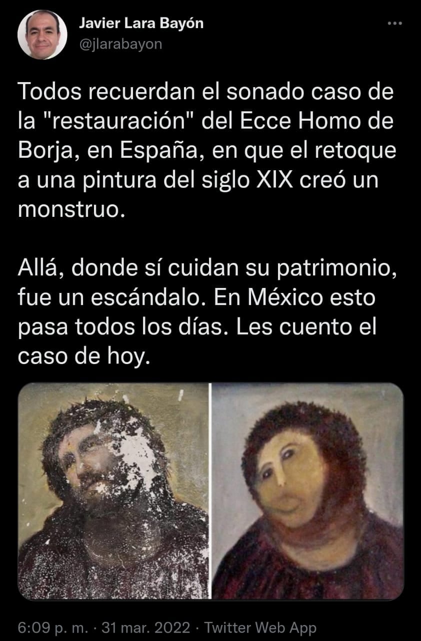 Ecce Homo de Borja, España