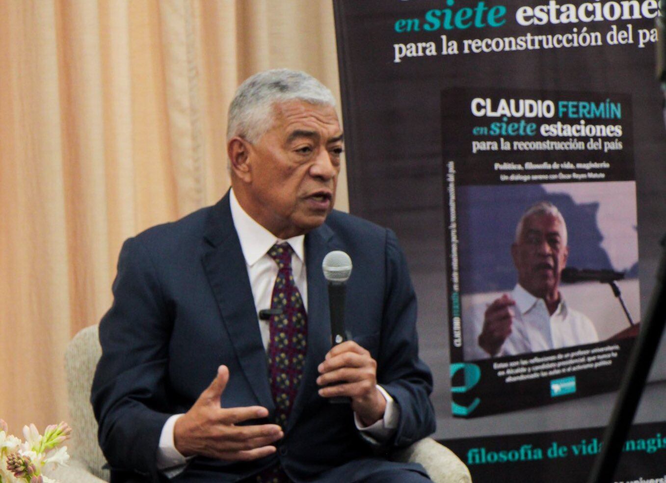 Candidatos a la presidencia de Venezuela