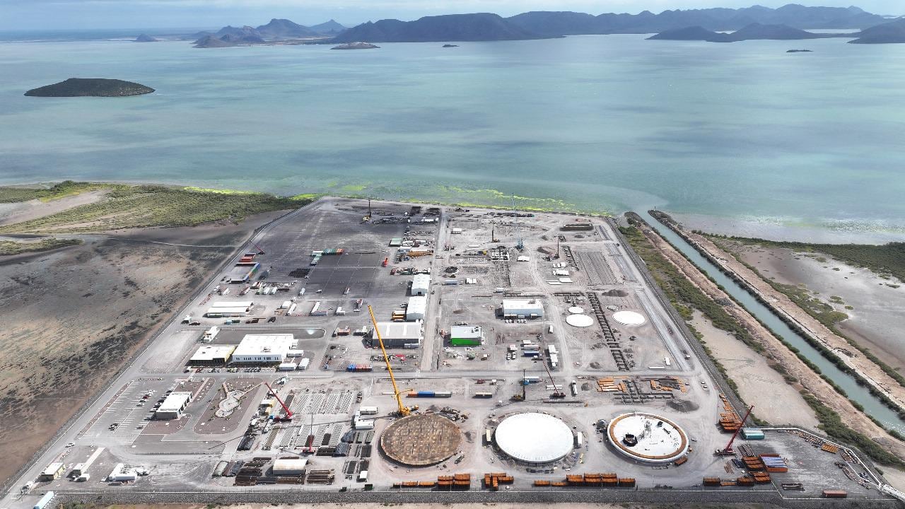 Plan México nombró a Topolobampo, Sinaloa, “Polo de Desarrollo Económico para el Bienestar”