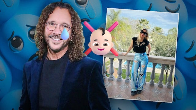 Karla Panini se arrepiente de tener hijo con Oscar Burgos