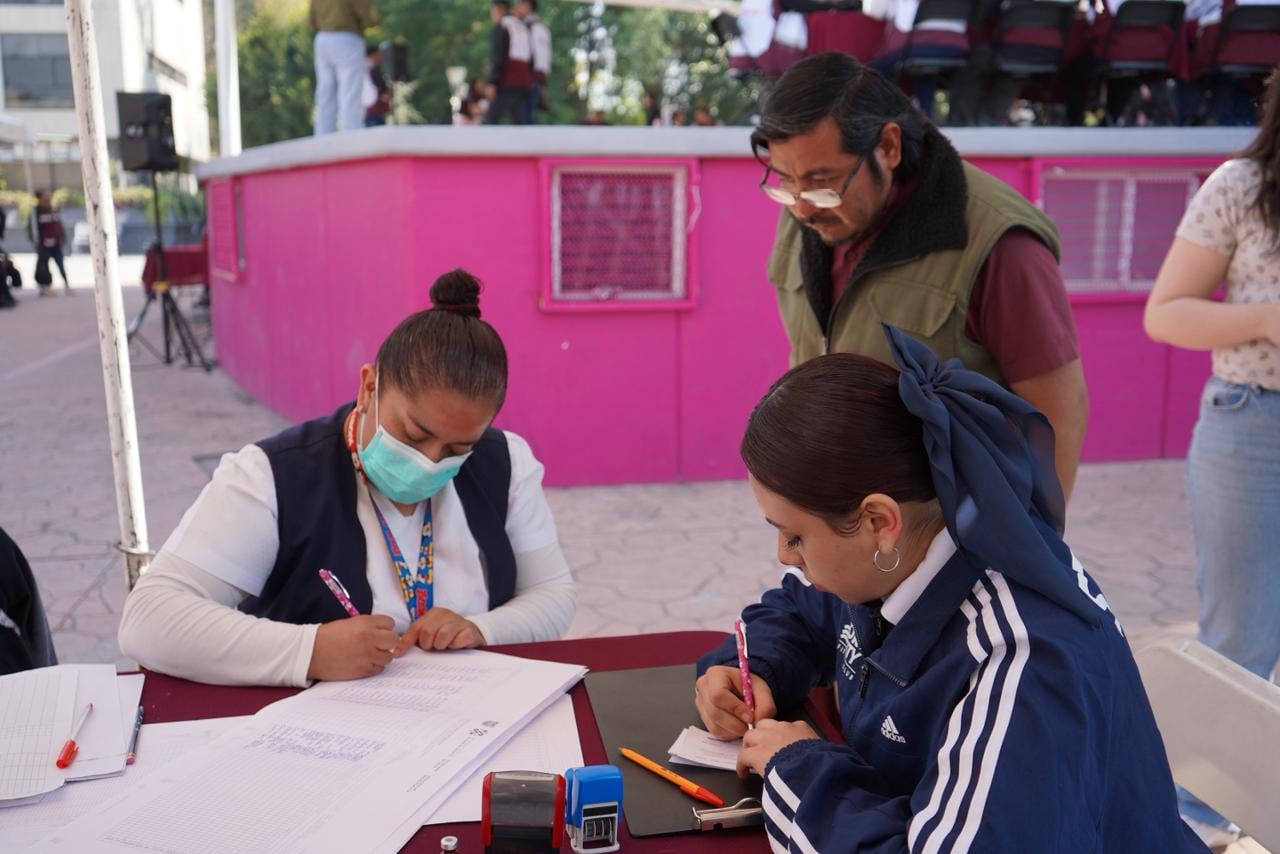 Alcaldía Iztacalco activa Mesa de Respuesta Rápida de Vacunación ante brote de sarampión
