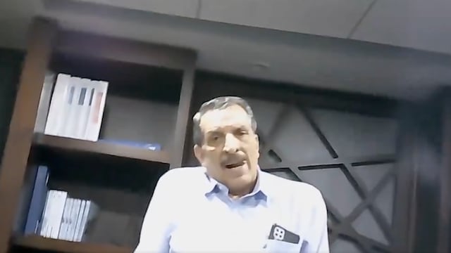 Marco Antonio Batarse, secretario de administración de la Universidad Autónoma de Tamaulipas, es señalado por acoso