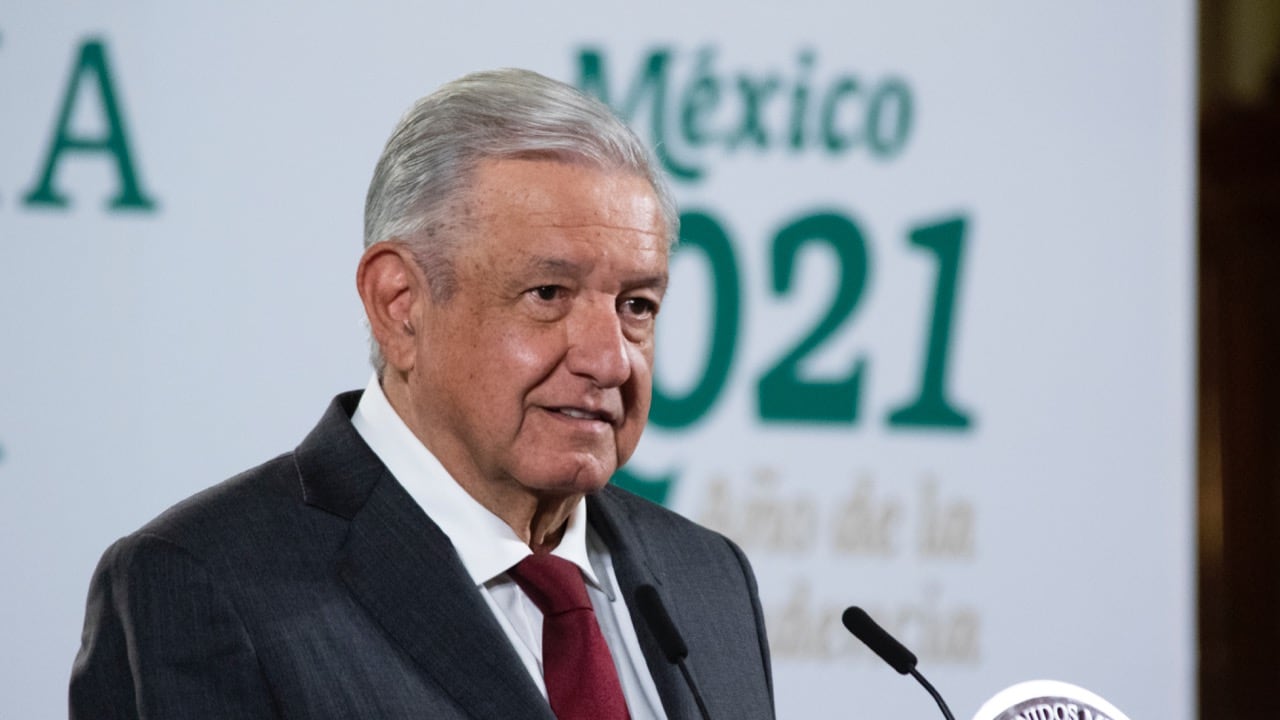 AMLO afirma que jueces serán quienes decidan sobre inhabilitación de Luis Videgaray
