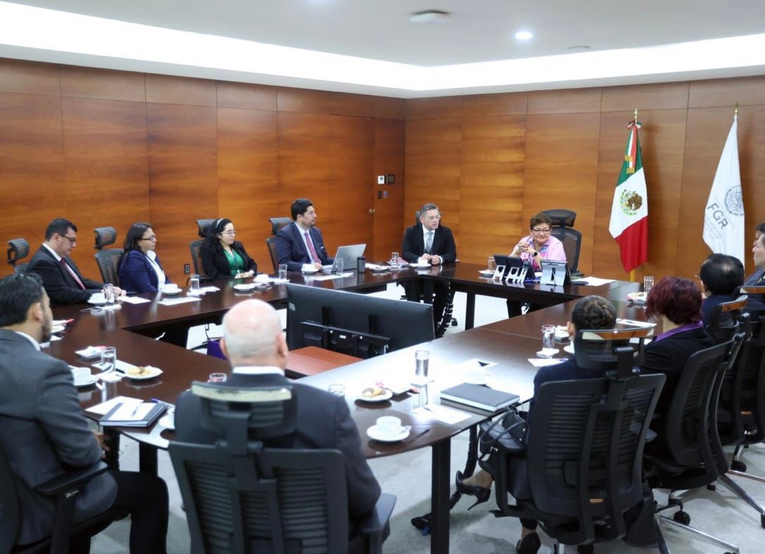 Nuevos nombramientos de la FGR