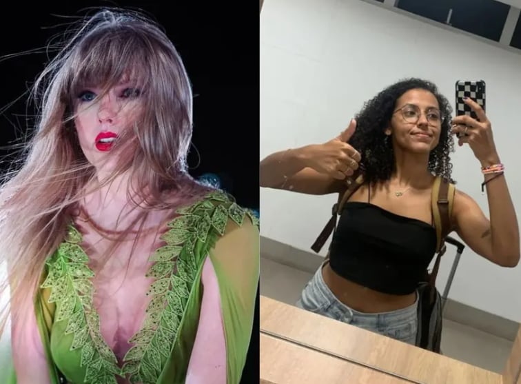 Fan de Taylor Swift muere en choque