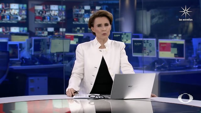 En Punto con Denise Maerker.