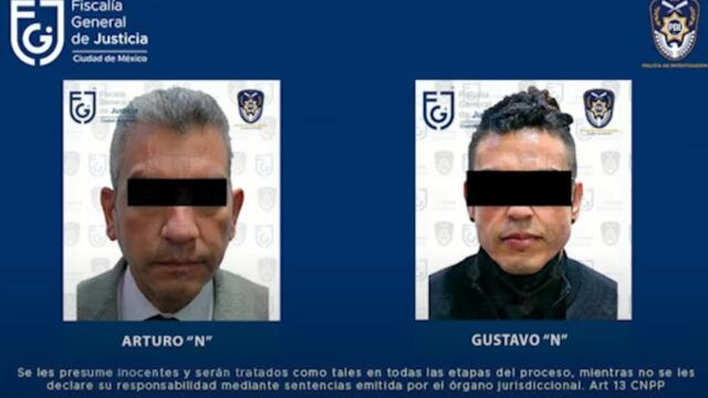 Fiscalía de CDMX detuvo a dos ex funcionarios del sexenio de Miguel Ángel Mancera por espionaje
